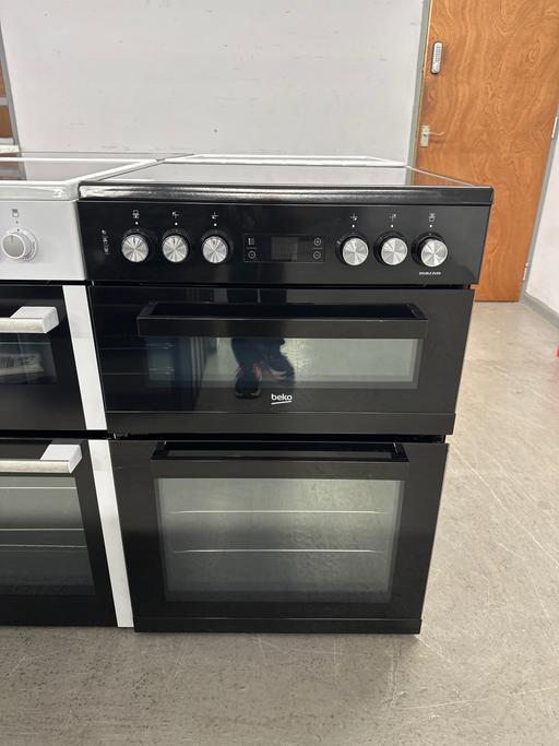 Buy & Sell Park Village Wolverhampton - Photos for Beko 60cm Ceramic Hob Electric Cooker