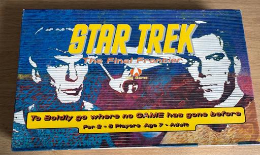 Buy & Sell Lawrence Weston Bristol - Photos for Star Trek: The Final Frontier Game
