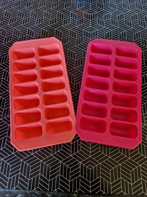 Buy & Sell Leicester City Centre Leicester - Photos for brand new ice cube trays x2