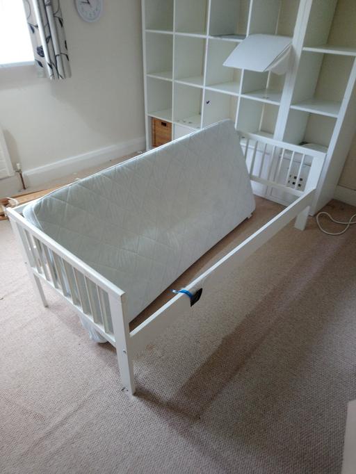 Buy & Sell Southall Ealing - Photos for IKEA CHILDREN'S BED