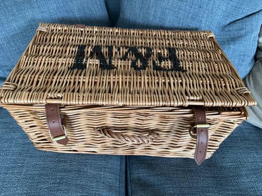 Buy & Sell Yapton Arun - Photos for Fortnum & Mason picnic basket