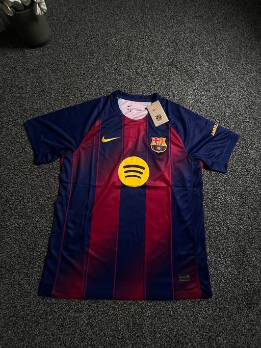 Buy & Sell Headington Oxford - Photos for Barcelona 2025/26 Home shirt