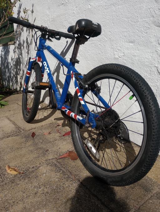 Buy & Sell - Photos for Kids frog bike size 55