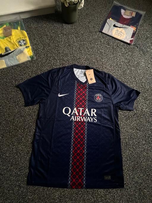 Buy & Sell Headington Oxford - Photos for PSG 2025/26 Home shirt