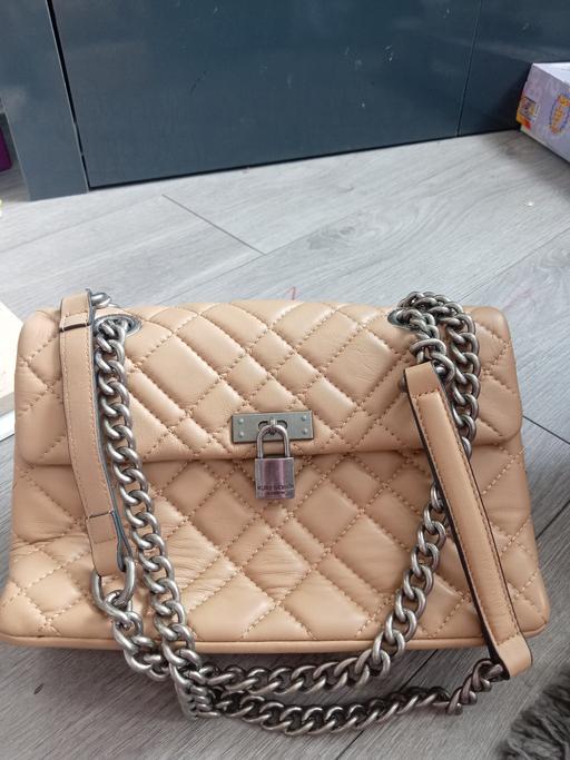 Buy & Sell West Kensington West London - Photos for KURT GEIGER TAN BAG BRAND NEW