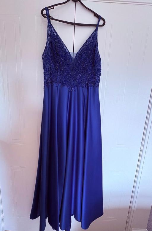 Buy & Sell Newhall Street Birmingham - Photos for Prom dress (Royal Blue)