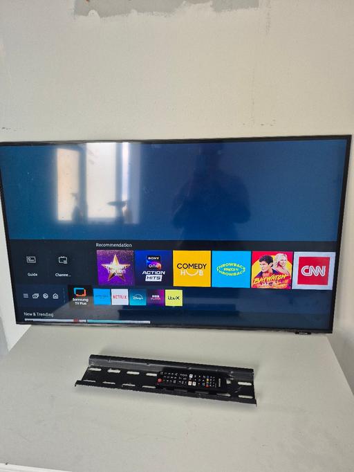 Buy & Sell Chinbrook South East London - Photos for Samsung UE43AU9007K 38