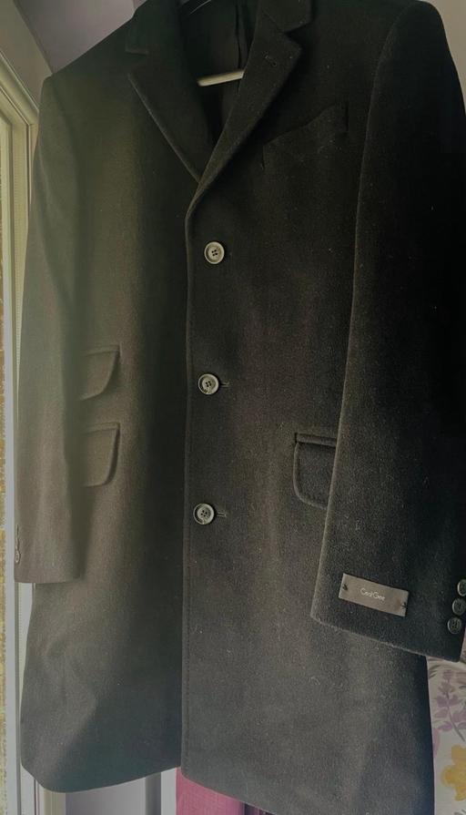 Buy & Sell Wainscott Medway - Kent - Photos for Cecil Gee long coat 🧥