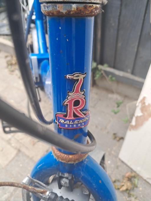 Buy & Sell Sheerness Swale - Photos for Raleigh folding, 6 speed shimamo