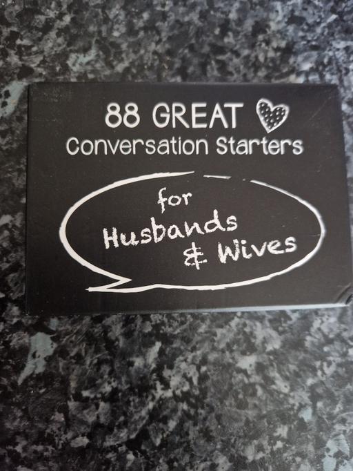 Buy & Sell Aylestone Leicester - Photos for brand new husband and wife cards