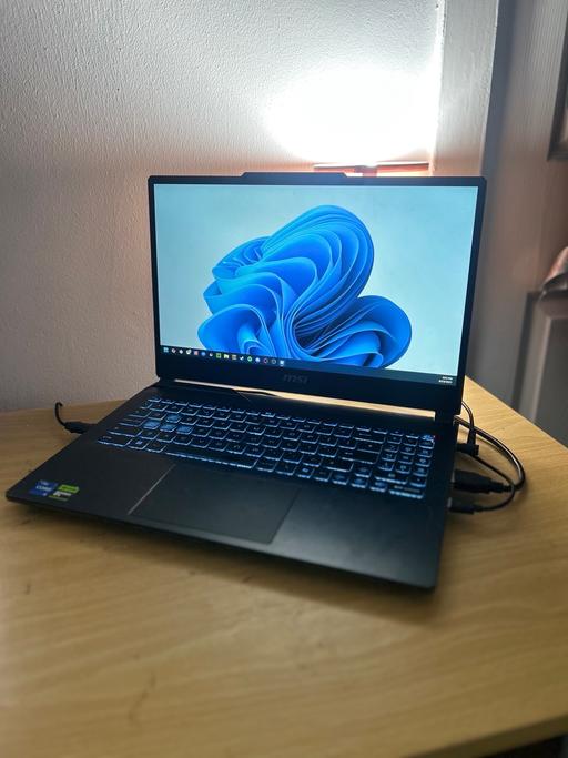 Buy & Sell Rutherglen South Lanarkshire - Photos for GAMING LAPTOP RTX 2050 16GB RAM