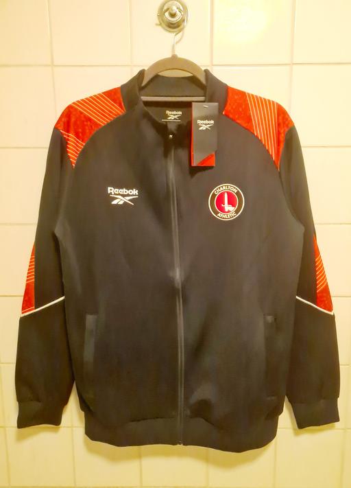 Buy & Sell Greenwich South East London - Photos for Official Charlton Athletic 25/26 Jacket