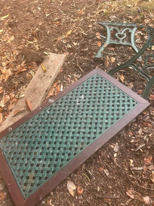 Buy & Sell Sutton Trinity Birmingham - Photos for Cast iron garden table project