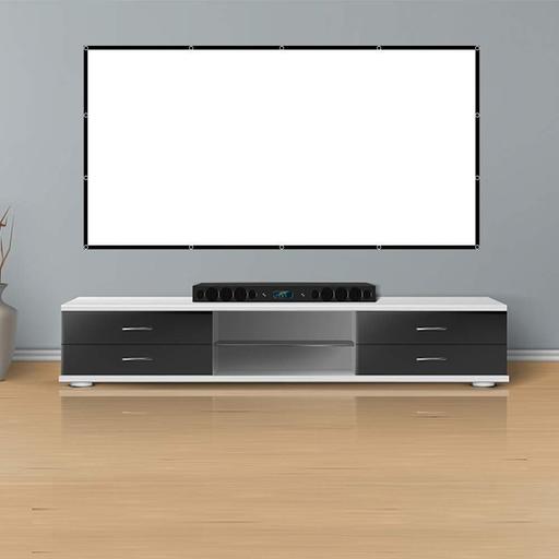 Buy & Sell Kimberworth Rotherham - Photos for Projector Screen 150 inch 16:9 Foldable