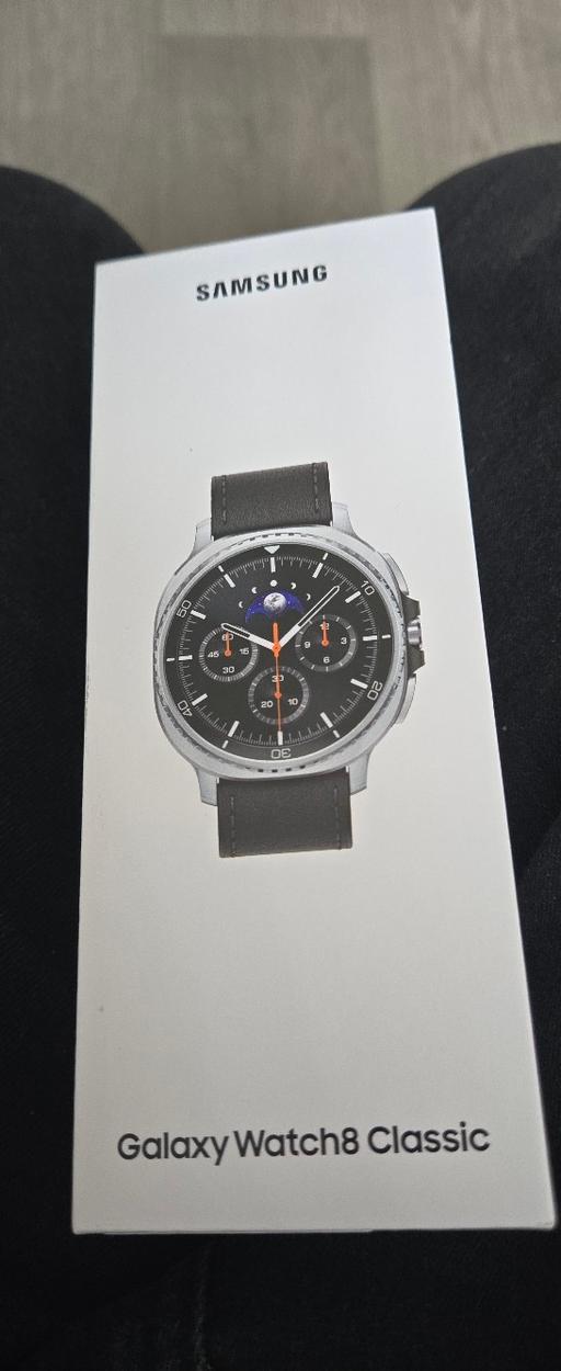 Buy & Sell Parsons Industrial Estate Sunderland - Photos for samsung galaxy watch 8 classic Bluetooth