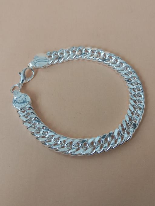 Buy & Sell Grafton Street Industrial Estate West Northamptonshire - Photos for Beautiful hallmark 925 bracelet