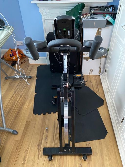 Buy & Sell Streatham South West London - Photos for XS Sports SB500 indoor studio exercise bike