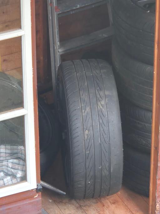 Vehicles Clapham South West London - Photos for Aoteli tyre 285/35R22 112W XL ACCELERA SUV 28