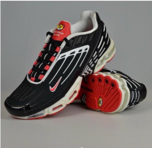 Buy & Sell Hemel Hempstead Dacorum - Photos for Nike air max Tn’s in black , white and red