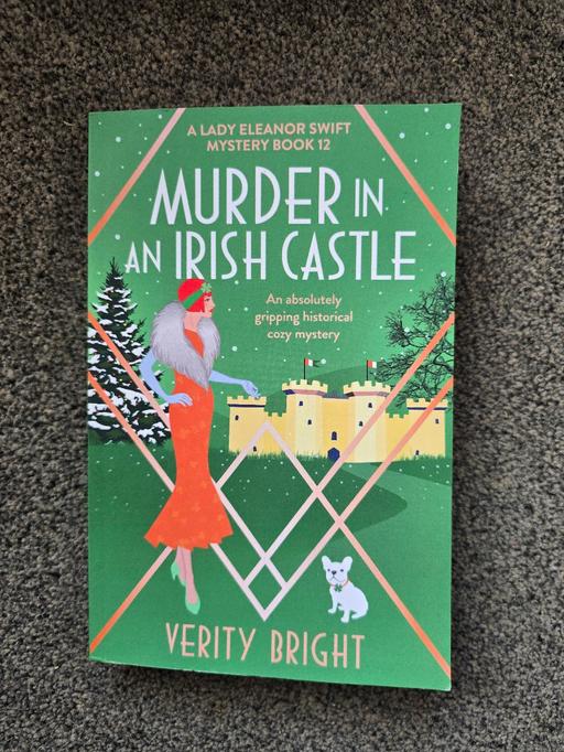 Buy & Sell Oldbury Sandwell - Photos for Murder in an Irish Castle book