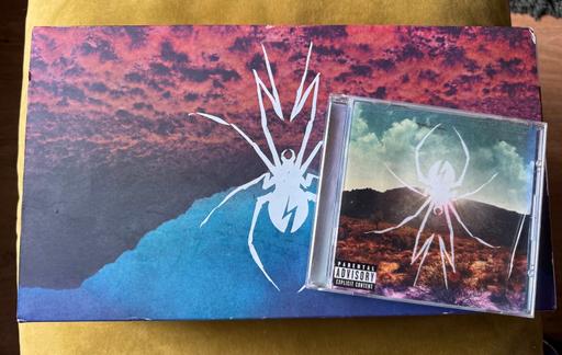 Buy & Sell Kinver South Staffordshire - Photos for My chemical romance danger days ray gun & cd