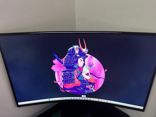Buy & Sell Walthamstow East London - Photos for Gaming monitors