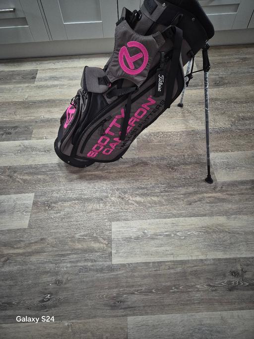 Buy & Sell Heywood Distribution Park Rochdale - Photos for Scotty Cameron carry bag