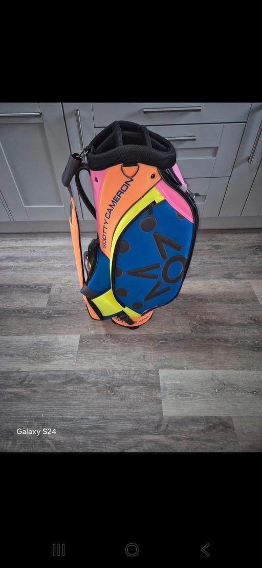 Buy & Sell Heywood Distribution Park Rochdale - Photos for Scotty Cameron tour bag