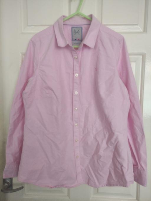 Buy & Sell Grafton Street Industrial Estate West Northamptonshire - Photos for Crew clothing co ladies shirt