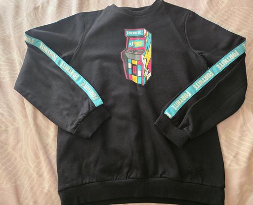 Buy & Sell Weoley Castle Birmingham - Photos for size Medium boys Fortnite sweatshirt
