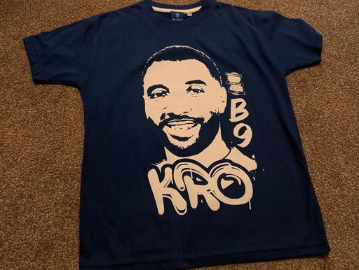 Buy & Sell Weoley Castle Birmingham - Photos for 9-10 years boys Birmingham city fc t-shirt