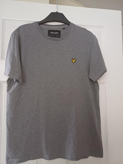 Buy & Sell Wickersley Rotherham - Photos for lyle and Scott tshirt