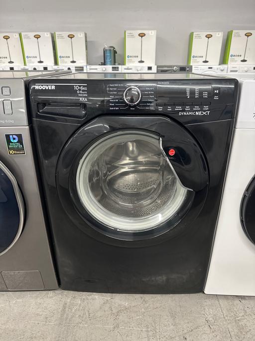 Buy & Sell Park Village Wolverhampton - Photos for Hoover 10/6kg 1500 Spin Washer Dryer