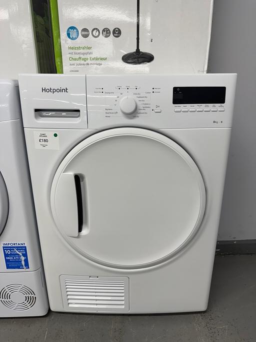 Buy & Sell Park Village Wolverhampton - Photos for Hotpoint 8kg Condenser Tumble Dryer