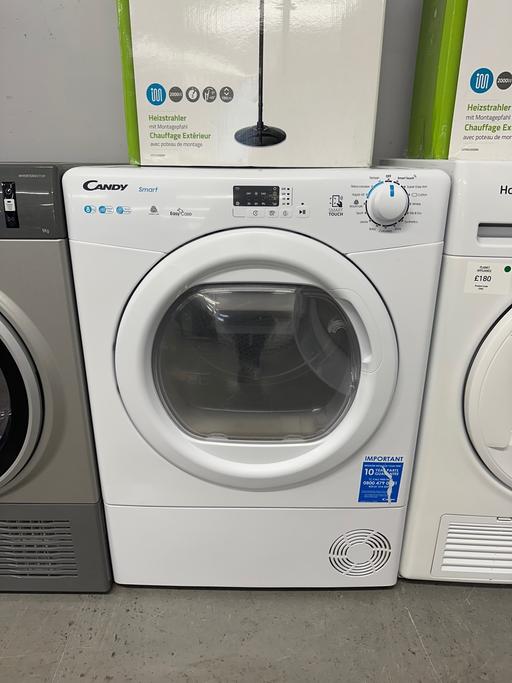 Buy & Sell Park Village Wolverhampton - Photos for Candy 8kg Heat Pump Condenser Dryer