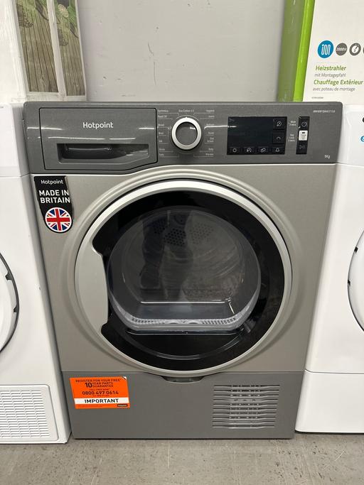 Buy & Sell Park Village Wolverhampton - Photos for Hotpoint 9kg Condenser Tumble Dryer