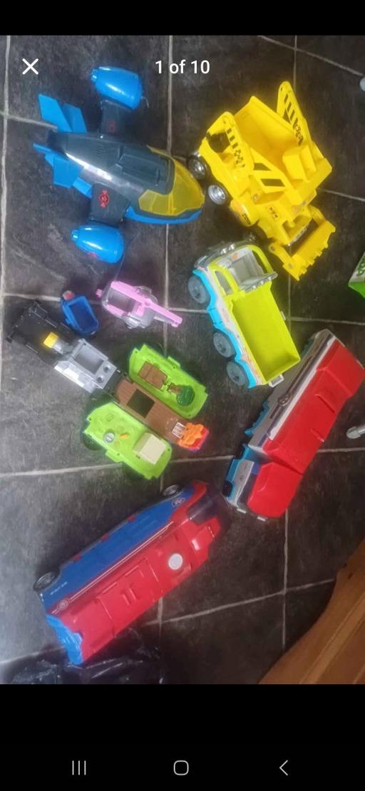 Buy & Sell Bloxwich Walsall - Photos for paw patrol vehicles