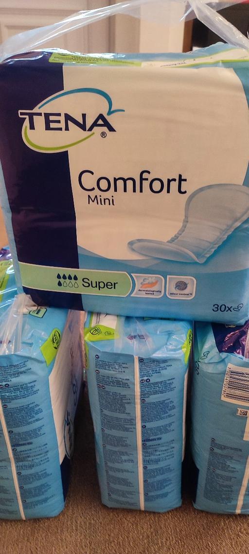 Buy & Sell Osterley South West London - Photos for TENA Comfort Mini Super
