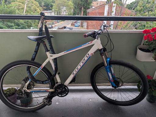 Buy & Sell Roehampton South West London - Photos for Bicycle Carrera Kraken 27,5