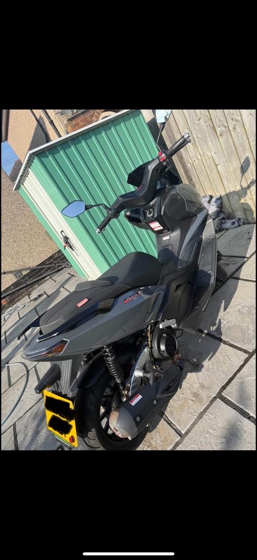 Vehicles Barmpton Darlington - Photos for Lexmoto Aura 125cc