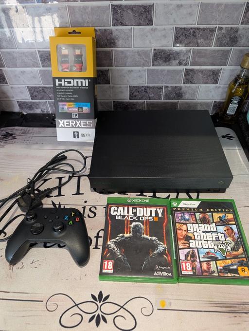 Buy & Sell Upper Gornal Dudley - Photos for limited edition Xbox one x