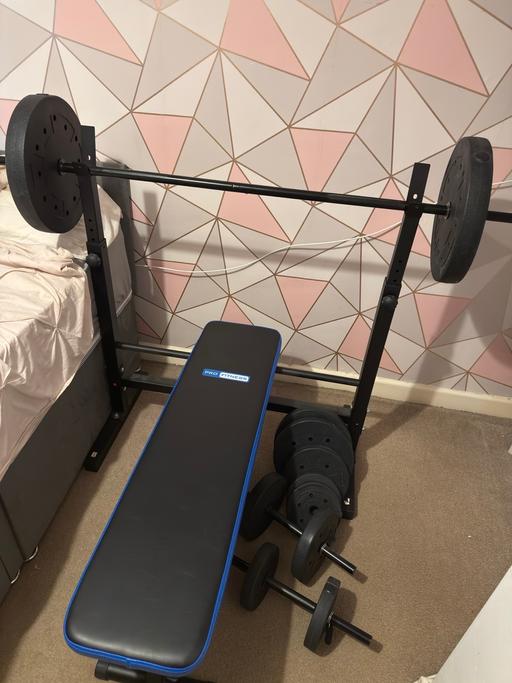 Buy & Sell Irlams O`Th`Height Salford - Photos for Bench press