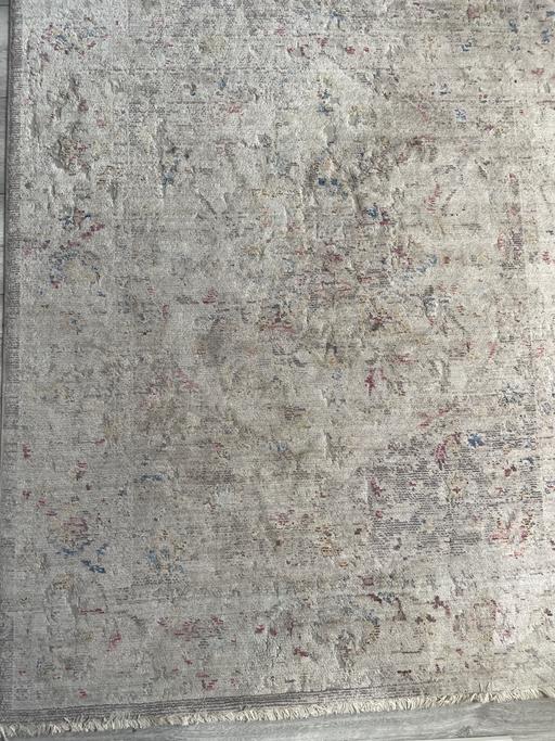 Buy & Sell Dagenham Barking and Dagenham - Photos for Dunelm Soraya rug in excellent condition