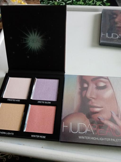 Buy & Sell Horncastle East Lindsey - Photos for 2 ladies HUDABEAUTY MAKE UP PALETTES