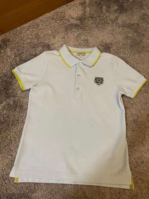 Buy & Sell Croxteth Liverpool - Photos for Kenzo polo age 8