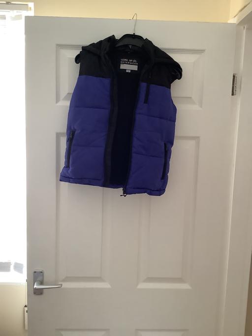 Buy & Sell Greenmeadow Torfaen - Wales - Photos for Boys Blue Body Warmer