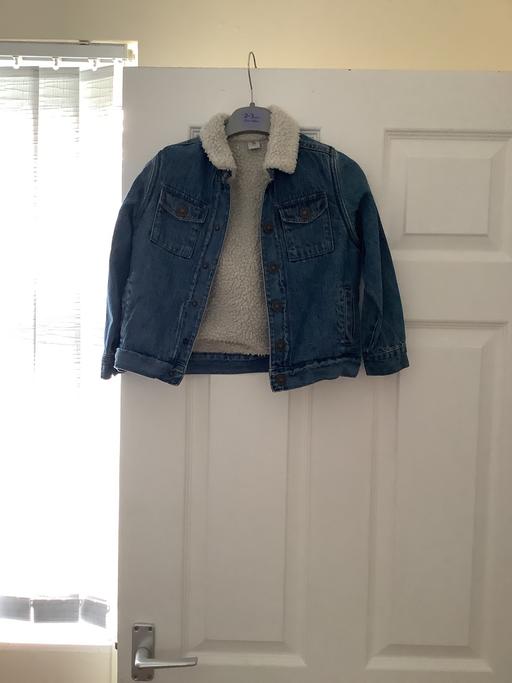 Buy & Sell Thornhill Torfaen - Wales - Photos for Boys denim jacket.