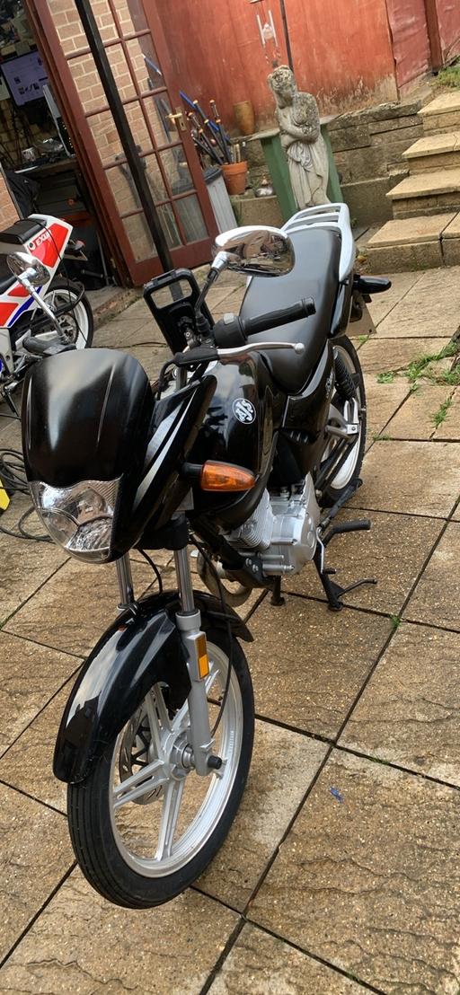 Vehicles Kings Cliffe North Northamptonshire - Photos for AJS Js 125cc 2013, Low mileage