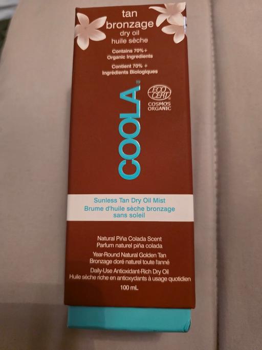Buy & Sell Dodworth Barnsley - Photos for Coola Sunless Tan Dry Oil Mist 100ml