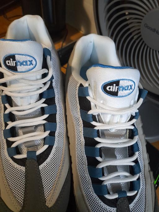 Buy & Sell South Normanton Bolsover - Photos for nike air max 95